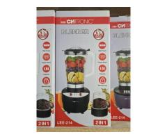 CIC CNTRONIC Blender 1800W 1.5L 2-in-1