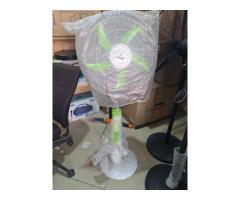6 Hour Duration Rechargeable Fan