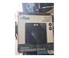 Bathroom Scale Up to 180kg