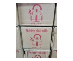 Stainless Steel Electric Kettle